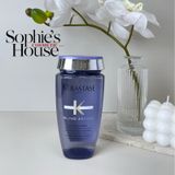  Dầu gội xả cho tóc nhuộm sáng màu Kerastase Blond Absolu 