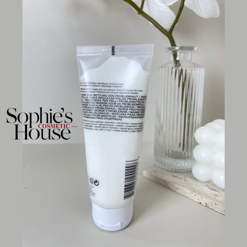  Mặt nạ da mụn Origins Out Of Trouble Mask 75ml 