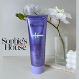  Dầu gội xả cho tóc nhuộm sáng màu Kerastase Blond Absolu 