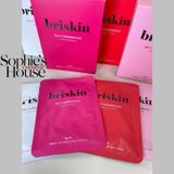  Mặt nạ BRISKIN Real Fit Secondskin Mask 