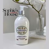  Sữa dưỡng thể hạnh nhân L'Occitane Almond Milk Veil 240ml 