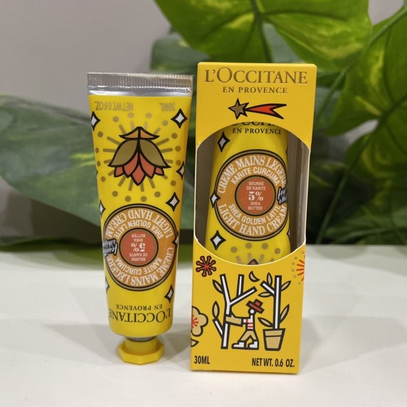  Kem dưỡng da tay Loccitane / L’Occitane 30ml 