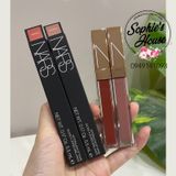  Son bóng NARS Afterglow Lip Shine - Aragon /Chelsea Girls 