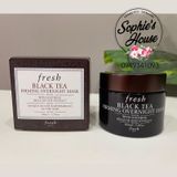  Mặt nạ ngủ trà đen Fresh Black Tea Firming Overnight Mask 