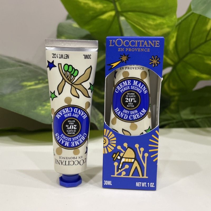  Kem dưỡng da tay Loccitane / L’Occitane 30ml 