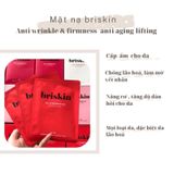  Mặt nạ BRISKIN Real Fit Secondskin Mask 