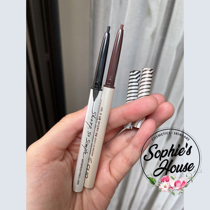  Chì kẻ mắt CLIO Sharp So Simple waterproof 