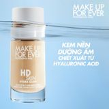  Kem nền căng bóng Make Up For Ever HD Skin Hydra Glow 