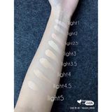  Kem nền NARS Natural Radiant Longwear Foundation 