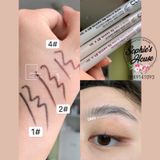  Chì kẻ mắt CLIO Sharp So Simple waterproof 