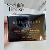  Kem nền Bobbi Brown Intensive Serum Cream Foundation 