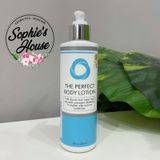  Sữa dưỡng thể sáng da The Perfect Body Lotion 237ml 
