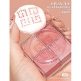  Phấn má hồng Givenchy Prisme Libre Loose Powder Blush 