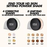  Phấn phủ bột Make Up For Ever Ultra HD Setting Powder mẫu mới 2024 