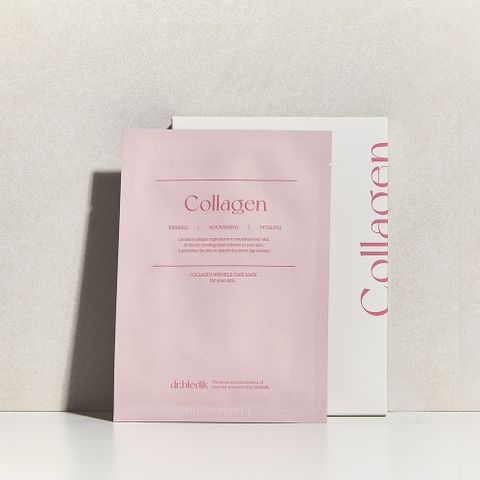 [Dr.bledik] Mặt Nạ collagen wrinkle care mask 30ml * 5ea