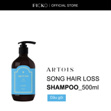 ARTOIS Dầu Gội Ngăn Rụng Tóc Song Hair Loss Shampoo 500ml