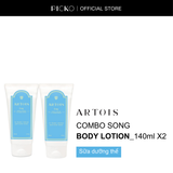 ARTOIS Sữa Dưỡng Thể Hương Nước Hoa Song Body Lotion 140 ML