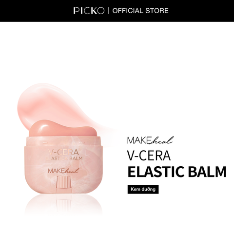 Kem dưỡng đàn hồi MAKEHEAL V-Cera Elastic Balm 14g