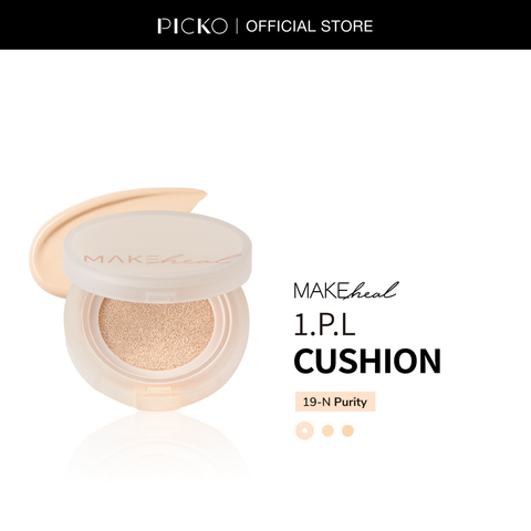 Cushion 1.P.L Makeheal chính hãng Hàn Quốc kèm lõi phụ (12g x 2 ea)