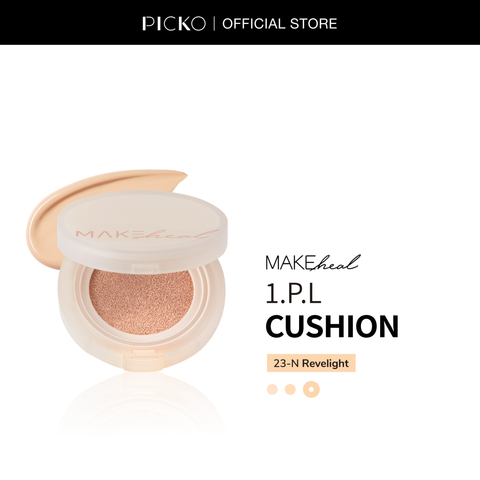 Cushion 1.P.L Makeheal chính hãng Hàn Quốc kèm lõi phụ (12g x 2 ea)