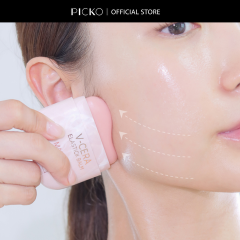 Kem dưỡng đàn hồi MAKEHEAL V-Cera Elastic Balm 14g