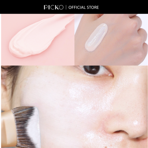Kem chống nắng nâng tone MakeHeal 1.P.L Tone up Suncream 40g