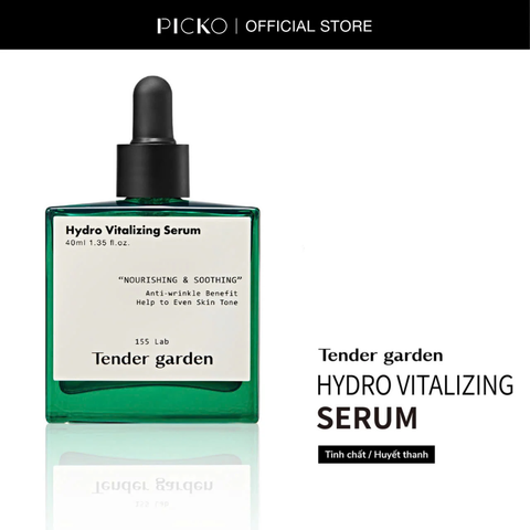 Tinh chất Tender garden Hydro Vitalizing Serum