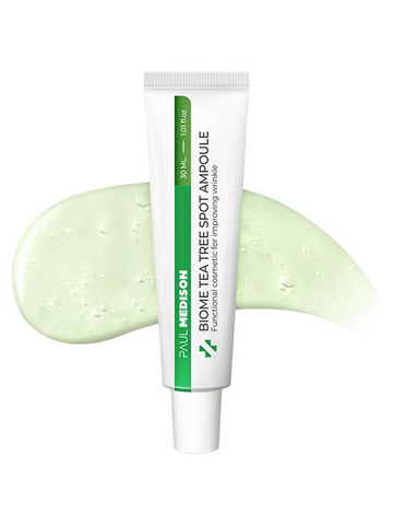 Serum chấm mụn PAUL MEDISON Biome Tea Tree 30ML