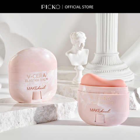 Kem dưỡng đàn hồi MAKEHEAL V-Cera Elastic Balm 14g