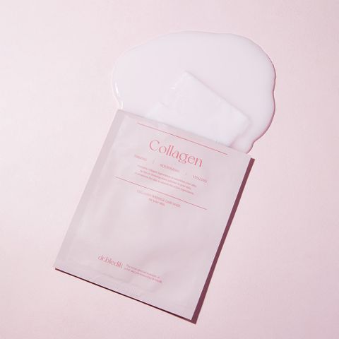 [Dr.bledik] Mặt Nạ collagen wrinkle care mask 30ml * 5ea