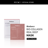 Mặt nạ Biodance Bio-Collagen Real Deep Mask 1Box (34g x 4ea)