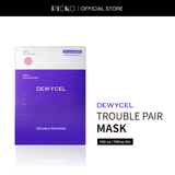 Mặt nạ Dewycel Trouble Pair Mask