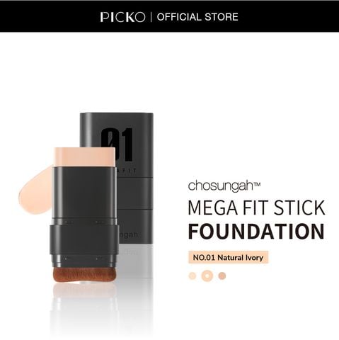 Kem nền dạng thỏi C​hosungah T​M M​ega Fit Stick Foundation