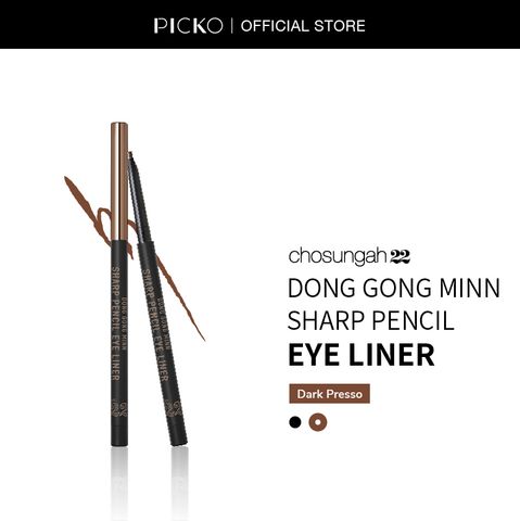 Bút kẻ mắt Chosungah22 D​ong Gong Minn Sharp Pencil Eye Liner