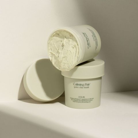 [Dr.bledik] Mặt Nạ Đất Sét Calming pair pore clay mask 100ml
