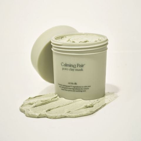 [Dr.bledik] Mặt Nạ Đất Sét Calming pair pore clay mask 100ml