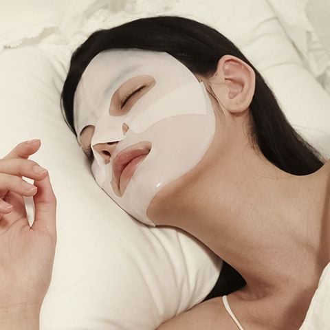 Mặt nạ thạch cấp ẩm BIODANCE HYDRO CERA-NOL REAL DEEP MASK hộp 4 miếng