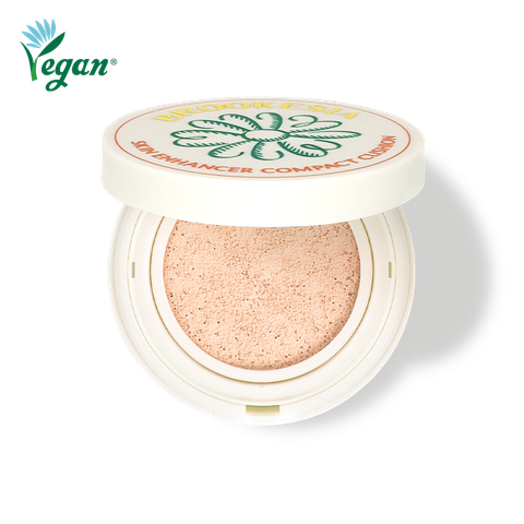Phấn nước căng bóng da BROOKESIA Skin Enhancer Compact Cushion Glow SPF40 PA++ 12g