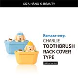 Giá đỡ bàn chải đánh răng Brunch Brother Toothbrush Rack Cover Type – Tiện lợi giữ bàn chải sạch sẽ
