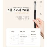 Cọ trang điểm mắt STUDIO17 SMALL SMUDGE BRUSH 321