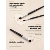 Cọ che khuyết điểm chuyên nghiệp STUDIO17 CORRECTOR & CONCEALER BRUSH 482