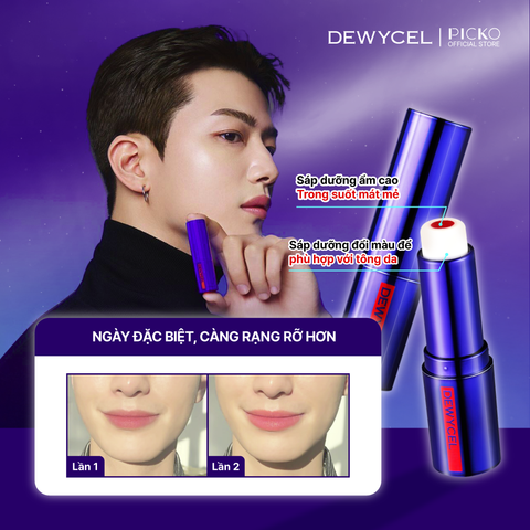 Son dưỡng Dewycel Core Balm
