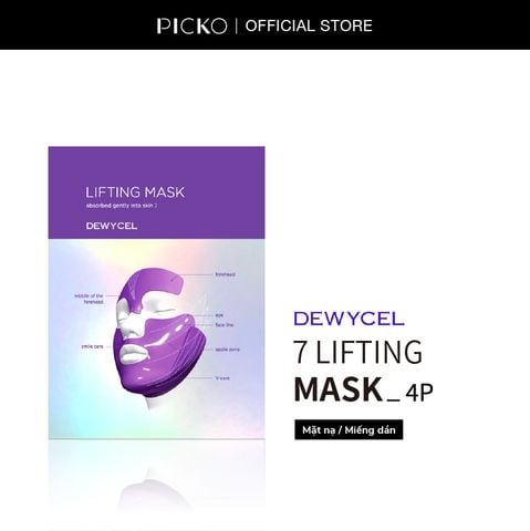 Mặt nạ Dewycel 7 Lifting Mask