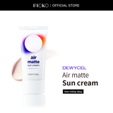 Kem chống nắng Dewycel Air matte Sun cream