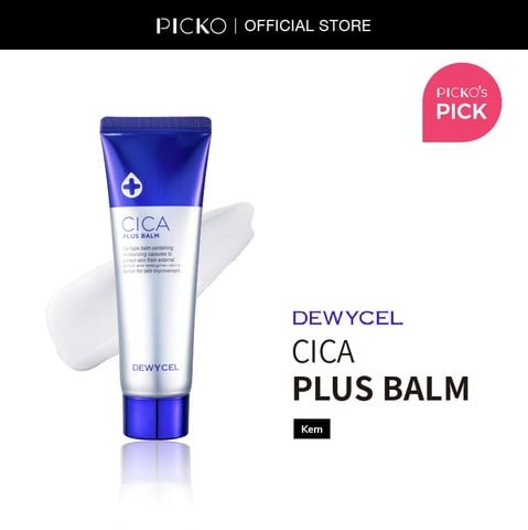 Kem Dewycel Cica Plus Balm