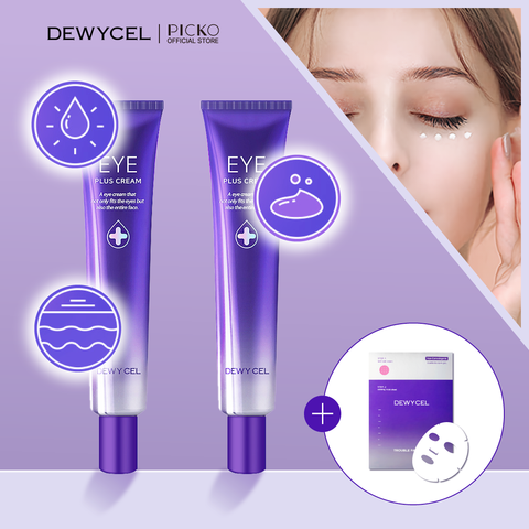 Kem dưỡng vùng da dưới mắt Dewycel Eye Plus Cream