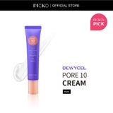 Kem dưỡng Dewycel Pore10 Cream