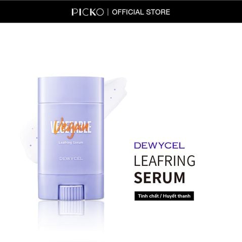 Kem định hình Vline tăng đàn hồi da Dewycel Leafring Serum