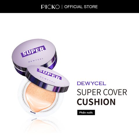 Phấn nước Dewycel Super Cover Cushion