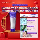 Kem dưỡng Dewycel Ampule Cream
